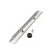 Perlick 1039805 Flex Mount Leg Relocation Kit – Includes Rail, Adjustable Bolt and Tightening Knob 1 image