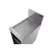 Perlick 1040635-15 TS Series 15" Perforated Drainboard Insert / Installed for Underbar 2 image