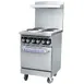 Standard Range SR-ER24-208 Electric 24" Restaurant Range 1 image