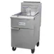 Standard Range SR-F5-NG 21" Floor Model Gas Deep Fryer, Full Pot, Natural Gas, 80 Ibs, 150.000 BTU 1 image