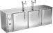 Victory VDD94HC-S Keg Cooler 94"W x 30-1/8"D x 49-5/16"H, 5-Barrel, Stainless, R290 1/3 HP 115V 1 image
