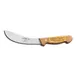Dexter 012G-6 Beef Skinning Knife, 6" Stamped Blade, High‑Carbon Steel, Beech Wood Handle 1 image