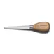 Dexter 10151 Oyster Knife, 4" Boston Style, High‑Carbon Steel Blade, Beech Wood Handle, Traditional 1 image