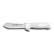 Dexter 10193 Sani-Safe Sliming Knife, 4-1/2" Steel Blade, Polypropylene Handle, NSF 1 image