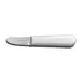 Dexter 10253 - Sani‑Safe Scallop Knife, 2" Blade, Carbon Steel, White Poly Handle, Stain‑Free 1 image