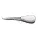 Dexter 10433 Sani‑Safe Oyster Knife, Boston 4" Blade, Steel, White PP Handle, NSF 1 image
