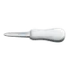 Dexter 10863 Sani‑Safe Oyster Knife, 3" Blade, Carbon Steel, Polypropylene Handle, NSF 1 image