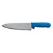 Dexter 12433C - 10" Chef Knife, High‑Carbon Stainless Steel, Blue Handle, Sani‑Safe, NSF 1 image