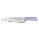 Dexter 12433P Chef Knife - 10" High‑Carbon Blade, Purple Handle, Sani‑Safe Stain‑Free NSF 1 image