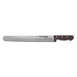 Dexter 13062 14" Roast Slicer, Duo‑Edge Steel Blade, Stamped Rosewood Handle, Made in USA 1 image