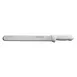 Dexter 13453 Sani‑Safe Slicer, 12" High‑Carbon Steel Blade, White Handle, NSF, Made In USA 1 image