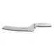 Dexter 13583G - 9" Scalloped Sandwich Knife, DEXSTEEL Blade, Green Handle, Sani‑Safe NSF 1 image