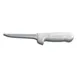 Dexter 1503 SaniSafe Boning Knife, 5" Narrow Carbon Blade, White Handle, NSF, Made in USA 1 image