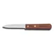 Dexter 15120 Paring Knife, 3¼” Spear‑Point Blade, High‑Carbon Steel, Rosewood Handle, Stain‑Free, USA 1 image