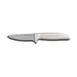 Dexter 15343 Sani‑Safe Utility Knife, 3‑1/2" Blade, DEXSTEEL, White Handle, Made in USA 1 image
