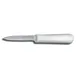 Dexter 15373 Sani‑Safe Paring Knife, 3‑1/4" White Polypropylene Handle, NSF, Made in USA 1 image