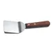 Dexter 16201 Mini Turner And Server, 2.5" Offset Blade, Rosewood Handle, Solid Stainless Steel 1 image