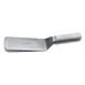 Dexter 16363 Sani‑Safe Cake Turner, 8" x 3" Stainless Steel Blade, White Plastic Handle, NSF, USA 1 image