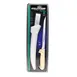 Dexter 19183 Sani‑Safe 8" Fillet Knife, Steel Blade, White Plastic Handle, NSF Sheath - Set 1 image