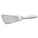 Dexter 19673 Slotted Turner, 6½" x 3" Stainless Blade, Plastic/Poly Handle, NSF, USA Made 1 image