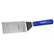Dexter 19683H Blue Hamburger Turner, 6"×3" Stainless Steel Blade, 500° Handle, Made in USA 1 image