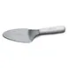 Dexter 19763 Sani‑Safe Pie Knife, 5" Stainless Steel Blade, White Plastic Handle, Made in USA 1 image