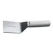 Dexter 19853 Sani‑Safe Hamburger Turner, 4" x 3" Steel Blade, White PP Handle, NSF 1 image