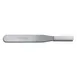 Dexter 19983 Sani‑Safe Baker’s Spatula, 12" Stainless Steel Blade, White PP Handle, NSF 1 image