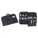 Dexter 20205 14-Pc Polyester Soft Knife Case with Velcro Straps, Lightweight Storage Solution - Set 1 image