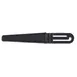 Dexter 20490 Belt Sheath Knife Guard, 4" Utility Blade Cover, Black, Belt Attach, Made in USA 1 image