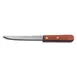 Dexter 2070 Boning Knife, 6" Narrow High‑Carbon Steel Blade, Stamped Wood Beech Handle 1 image