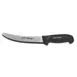 Dexter 24053B Breaking Knife - 8" Black Handle, DEXSTEEL Blade, SofGrip, NSF 1 image