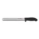 Dexter 24243B - 12" Roast Slicer Knife, Carbon Steel, Black Rubber Handle NSF, Made in USA 1 image