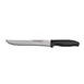 Dexter 24253B 8" High‑Carbon Steel Slicer Knife, Black Rubber Grip, NSF, Made in USA 1 image
