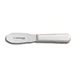 Dexter 24403 SofGrip Sandwich Spreader, 3-1/2" White Steel Blade, Soft Rubber Grip, Made in USA 1 image