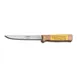 Dexter 2661 Boning Knife, 6" Stiff Blade, High‑Carbon Steel, Wood Beech Handle, Stamped Style 1 image