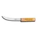 Dexter 2821 Traditional Boning Knife, 6" Stamped Blade, Stiff High‑Carbon Steel, Wood Beech Handle 1 image