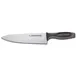 Dexter 29243 V‑Lo Chef’s Knife, 8" DEXSTEEL Blade, Black Handle, NSF, Made in USA 1 image