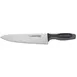 Dexter 29253 - 10" Chef’s Knife, Steel Blade, Black Plastic Handle, NSF, Made In USA 1 image
