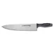 Dexter 29263 V-Lo Chef’s Knife, 12" Black Plastic Handle, DEXSTEEL Steel Blade, Made in USA 1 image