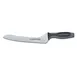 Dexter 29323 V‑Lo Sandwich Knife, 9" Offset Blade, Black Handle, DEXSTEEL Stain-Free Steel 1 image