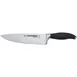 Dexter 30403 iCut-PRO Chef’s Knife, 8" Forged Blade, Black Santoprene Handle NSF Cutlery 1 image