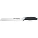 Dexter 30405 ICut-PRO Bread Slicer, 8" Forged Stainless Blade, Black Santoprene Handle, NSF 1 image
