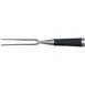 Dexter 30407 ICut-PRO Bayonet Fork, 6" , 11" Overall, Stainless Steel, Non‑Slip Santoprene Handle 1 image