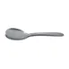 Dexter 31433 Basics® Fruit & Veg Serving Spoon, 9" Stainless Steel One‑Piece Non‑Insulated Handle 1 image