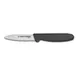 Dexter 31611B Paring Knife – 3" Blade, Stainless Steel, Black Plastic Handle, NSF 1 image