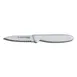 Dexter 31612 Paring Knife – 3" Stamped Spear‑Point, Hi‑Carbon Steel Blade, White Poly, NSF 1 image