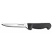 Dexter 31617B Boning Knife – 6" Stiff Stainless Steel Blade, Black Polypropylene Handle, Stamped 1 image