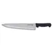 Dexter 31629B Chef Knife – 12" High‑Carbon Steel Blade, Black Plastic Handle, Stain‑Free 1 image