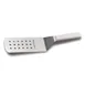 Dexter 31647 Stainless Steel Perforated Turner, 8" x 3" Offset Blade, PP Handle, NSF 1 image